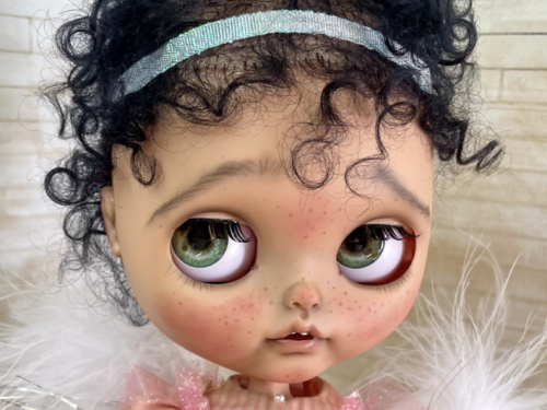 Custom Blythe Doll by BeBe Blythe Co OOAK Custom Dolls